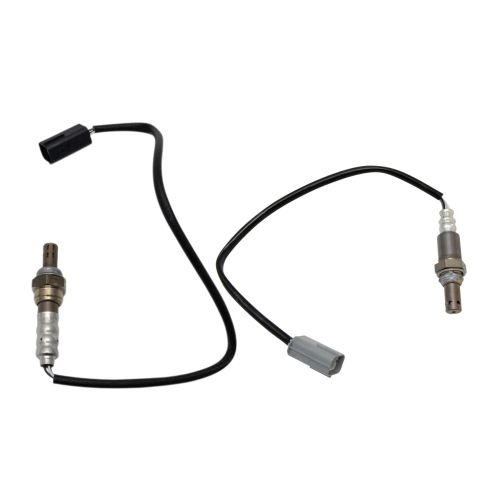 Nissan Cube Rogue Sentra Versa 2 Piece O2 Oxygen Sensor Set TRQ OSA60298
