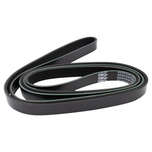 3 Piece Serpentine Drive Belt Component Kit TRQ BPA05104