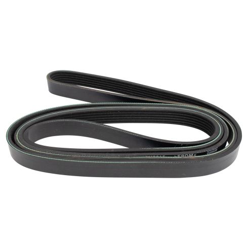 Ford Lincoln 5 Piece Serpentine Drive Belt Component Kit TRQ BPA27082
