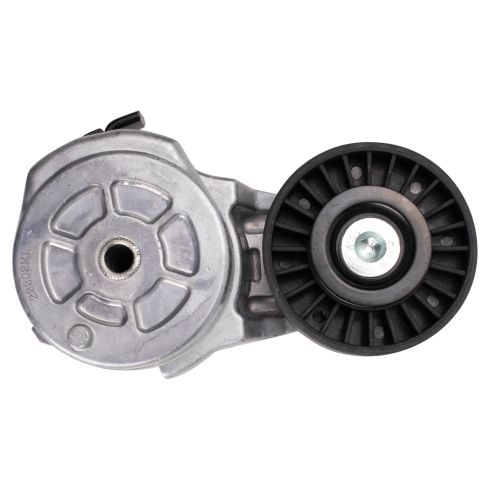 1994-02 Dodge Ram 2500 3500 2 Piece Serpentine Drive Belt Component Kit TRQ BPA27086