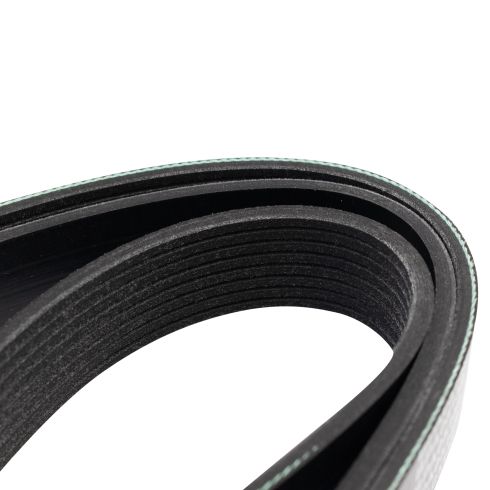 1994-02 Dodge Ram 2500 3500 2 Piece Serpentine Drive Belt Component Kit TRQ BPA27086