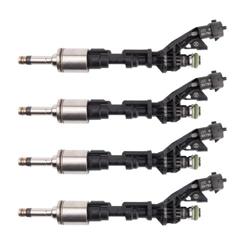 Ford 4 Piece Fuel Injector Set Bosch 1AEEK01502