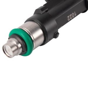 Ford Mazda Lincoln Mercury 4 Piece Fuel Injector Set TRQ FIA60751