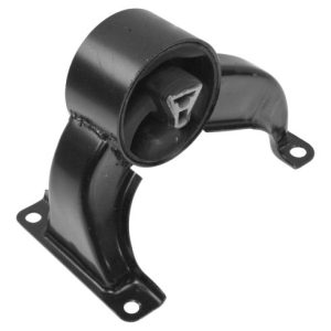 Dodge Avenger Chrysler 200 Sebring Front & Rear 4 Piece Engine & Transmission Mount Kit TRQ MTA70004