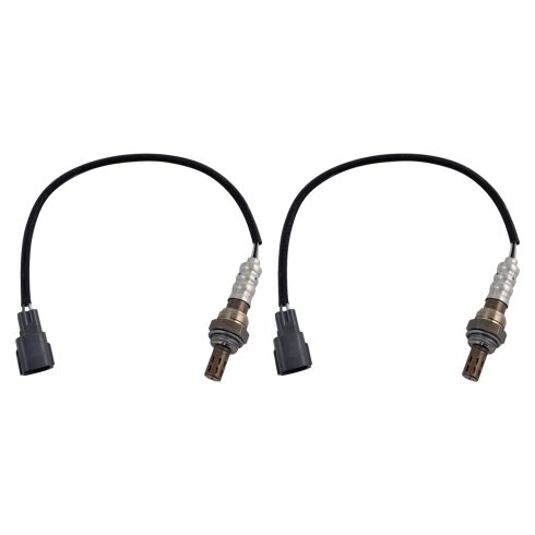 Subaru 2 Piece O2 Oxygen Sensor Set TRQ OSA61800