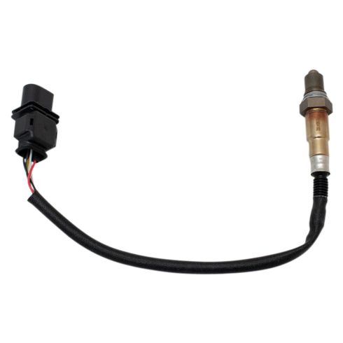 Hyundai Kia 2 Piece O2 Oxygen Sensor Set TRQ OSA61833