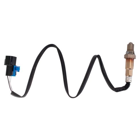 Hyundai Kia 2 Piece O2 Oxygen Sensor Set TRQ OSA61833