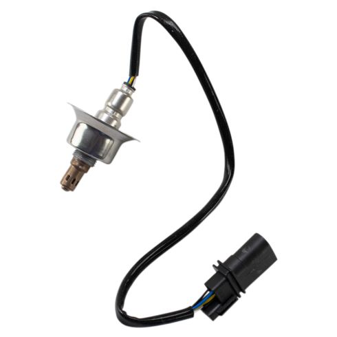 Hyundai Kia 2 Piece O2 Oxygen Sensor Set TRQ OSA61837