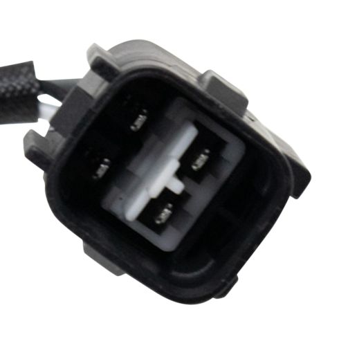 Hyundai Kia 2 Piece O2 Oxygen Sensor Set TRQ OSA61837