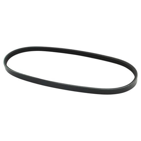 Buick Cadillac Pontiac Olds 2 Piece Serpentine Drive Belt Component Kit TRQ BPA06498