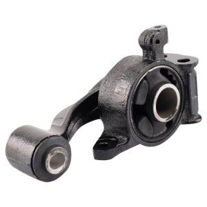 2013 Nissan Altima Coupe L4 2.5L Right Solid Upgrade 5 Piece Engine Mount Set TRQ MTA52037