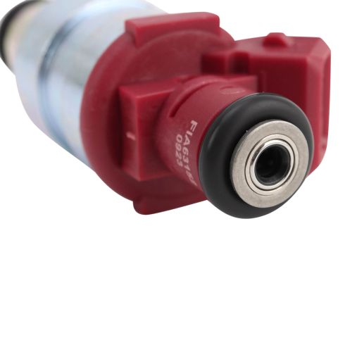 Jeep Cherokee Comanche Wrangler 4 Piece Fuel Injector Set TRQ FIA58849