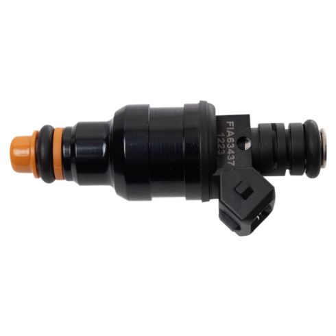 Jeep Dodge 8 Piece Fuel Injector Set TRQ FIA58892