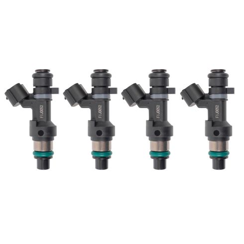 Nissan Altima NV200 Rogue 4 Piece Fuel Injector Set Hitachi Automotive 1AEEK01837