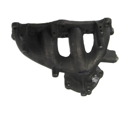 1995-98 Mazda Protege L4 1.5L Exhaust Manifold DIY Solutions EXH00286