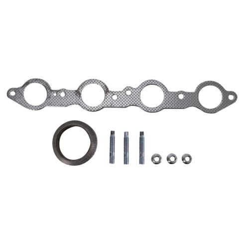 Chevrolet GMC Cadillac Passenger Side Exhaust Manifold TRQ EXA51608