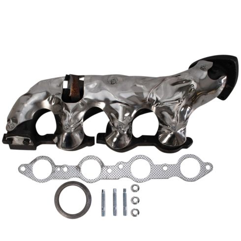 Chevrolet GMC Cadillac Passenger Side Exhaust Manifold TRQ EXA51608