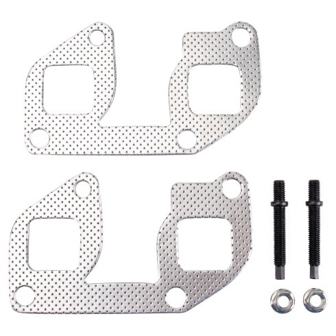 Ford Driver Side Exhaust Manifold TRQ EXA51579