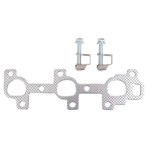 Dodge Ram Mitsubishi Driver Side Exhaust Manifold Davico Mfg 662912