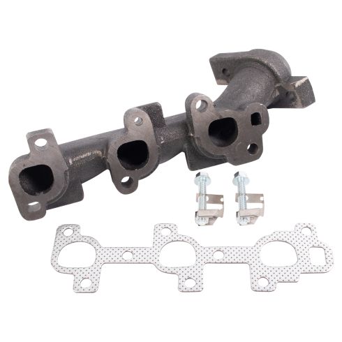 Dodge Ram Mitsubishi Driver Side Exhaust Manifold Davico Mfg 662912