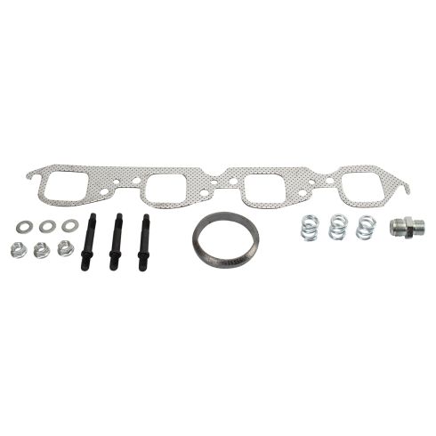 Chevrolet GMC Driver Side Exhaust Manifold TRQ EXA46049