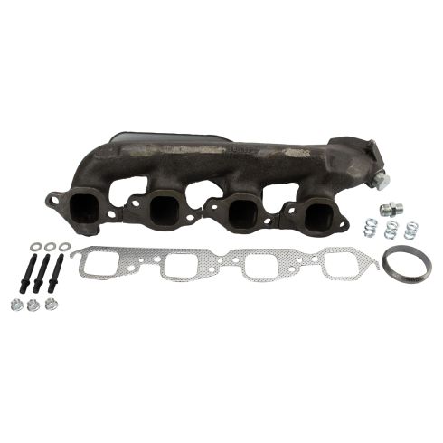 Chevrolet GMC Driver Side Exhaust Manifold TRQ EXA46049