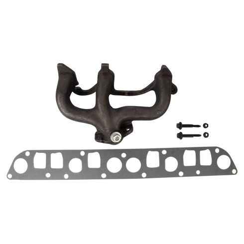Jeep Rear Exhaust Manifold TRQ EXA46051
