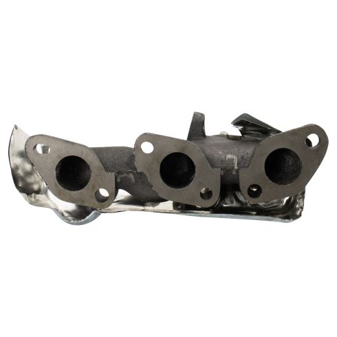 Nissan Frontier Xterra Passenger Side Exhaust Manifold TRQ EXA46052