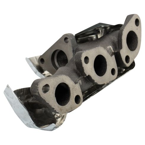 Nissan Frontier Xterra Passenger Side Exhaust Manifold TRQ EXA46052
