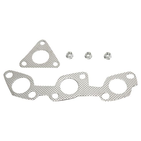Nissan Frontier Xterra Passenger Side Exhaust Manifold TRQ EXA46052