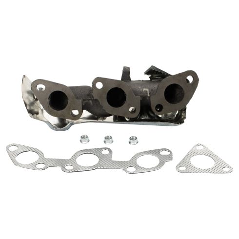 Nissan Frontier Xterra Passenger Side Exhaust Manifold TRQ EXA46052