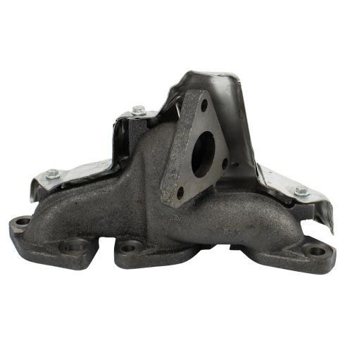 Nissan Frontier Xterra Driver Side Exhaust Manifold TRQ EXA46053