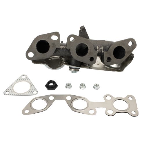 Nissan Frontier Xterra Driver Side Exhaust Manifold TRQ EXA46053