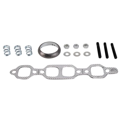 Chevrolet GMC Driver Side Exhaust Manifold TRQ EXA46054