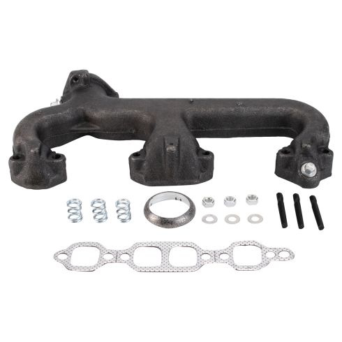 Chevrolet GMC Driver Side Exhaust Manifold TRQ EXA46054