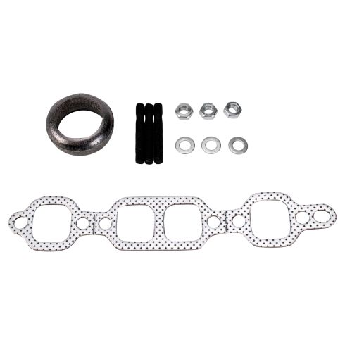 Chevrolet GMC Passenger Side Exhaust Manifold TRQ EXA46055