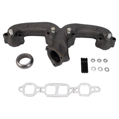 Chevrolet GMC Passenger Side Exhaust Manifold TRQ EXA46055