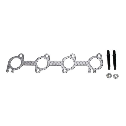 Ford Passenger Side Exhaust Manifold TRQ EXA46067