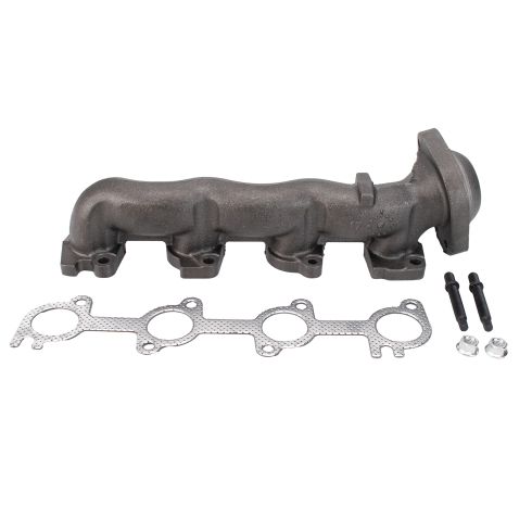 Ford Passenger Side Exhaust Manifold TRQ EXA46067