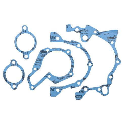 Chevrolet Suzuki Geo Engine Gasket Set Complete TRQ SGA11326