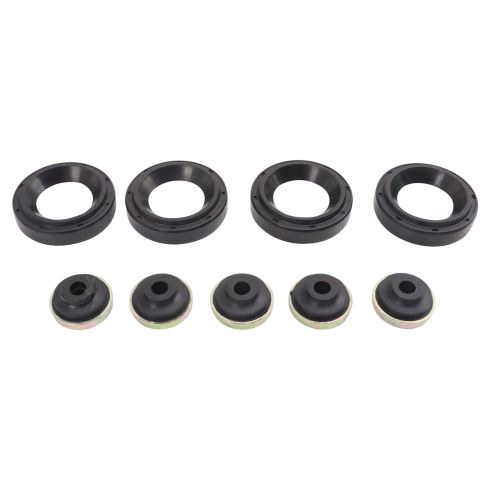 2001-05 Honda Civic L4 1.7L Valve Cover Gasket Set TRQ SGA11416