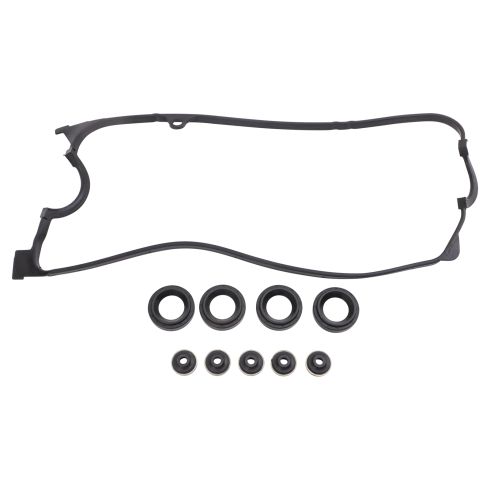 2001-05 Honda Civic L4 1.7L Valve Cover Gasket Set TRQ SGA11416