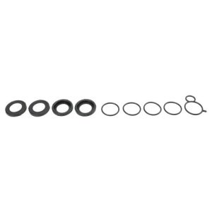 Honda Civic Civic Del Sol CRX Valve Cover Gasket Set TRQ SGA12399