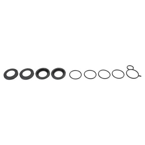 Honda Civic Civic Del Sol CRX Valve Cover Gasket Set TRQ SGA12399