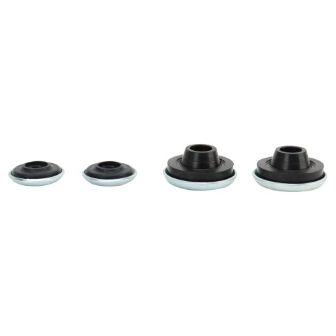 Honda Civic Civic Del Sol CRX Valve Cover Gasket Set TRQ SGA12399