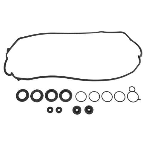 Honda Civic Civic Del Sol CRX Valve Cover Gasket Set TRQ SGA12399