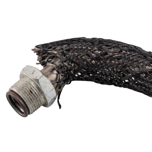 2005-10 Ford Mustang V6 4.0L EGR Tube TRQ ESA46043
