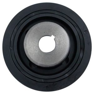 Subaru Saab Engine Crankshaft Vibration Damper TRQ BPA08856