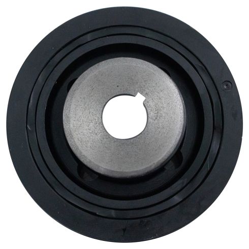 Subaru Saab Engine Crankshaft Vibration Damper TRQ BPA08856