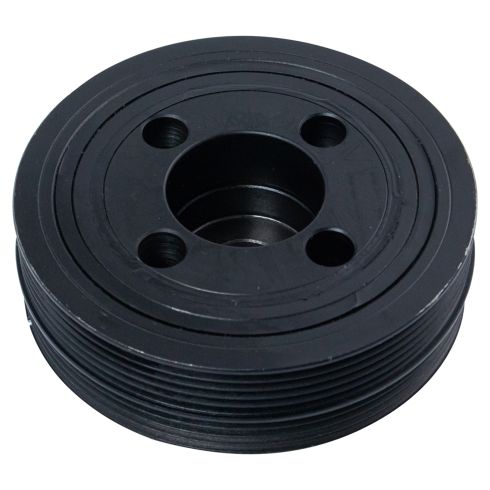 Subaru Saab Engine Crankshaft Vibration Damper TRQ BPA08856